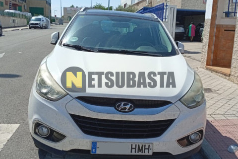 Hyundai ix35 1.7 CRDi 4x2 2012