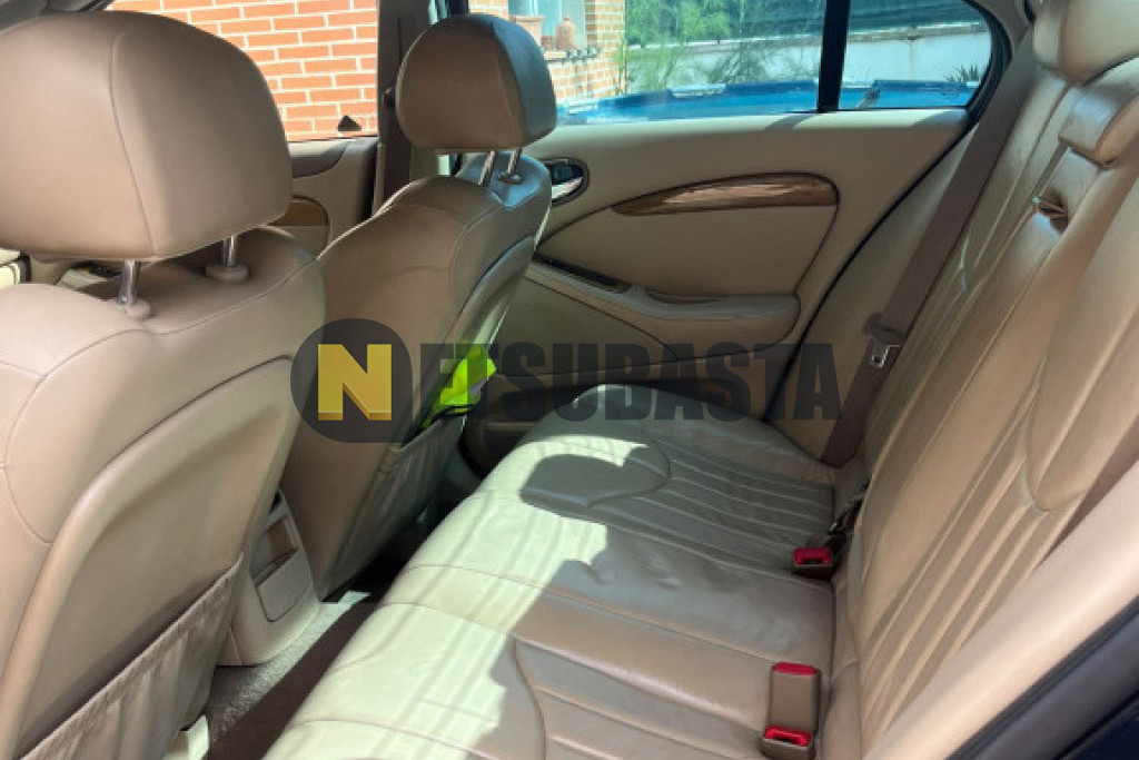 Jaguar S-Type 3.0 V6 Aut. 2000
