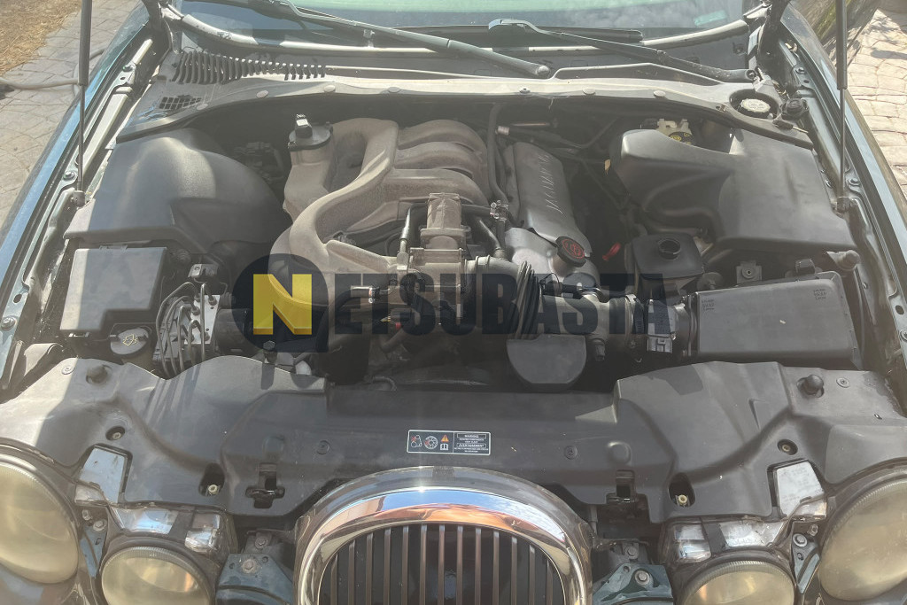 Jaguar S-Type 3.0 V6 Aut. 2000