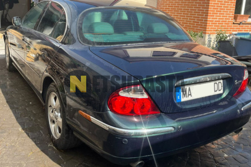 Jaguar S-Type 3.0 V6 Aut. 2000