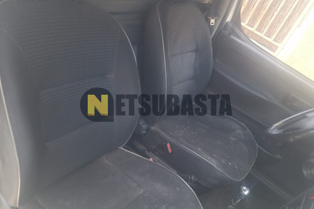 Citroën Berlingo 1.9D 1999