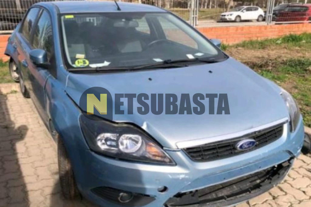 Ford Focus 1.6 TDCi 2009