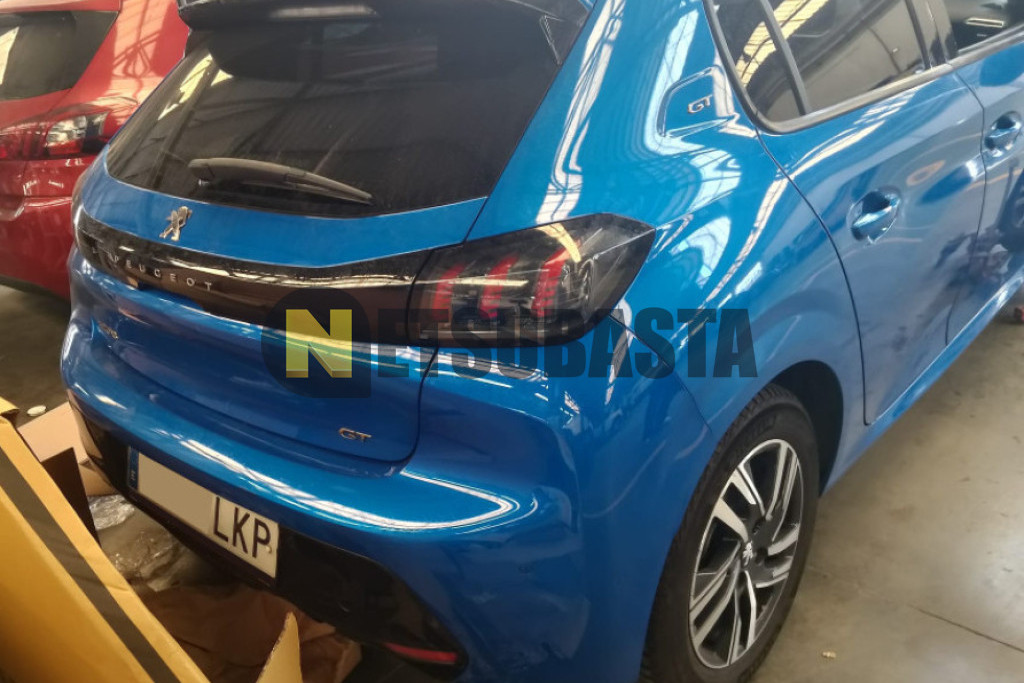Peugeot 208 1.5 BlueHDi 2020