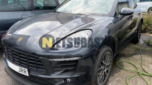Porsche Macan S 2016