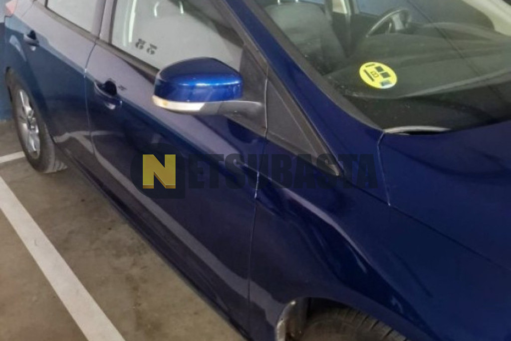 Ford Focus 1.6 TDCi 2014