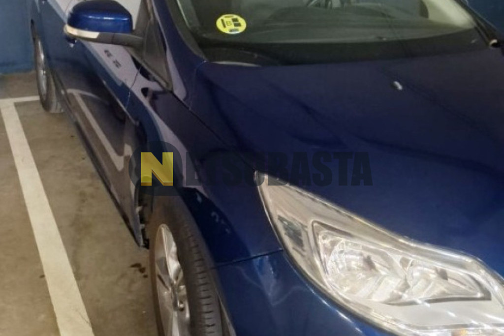 Ford Focus 1.6 TDCi 2014