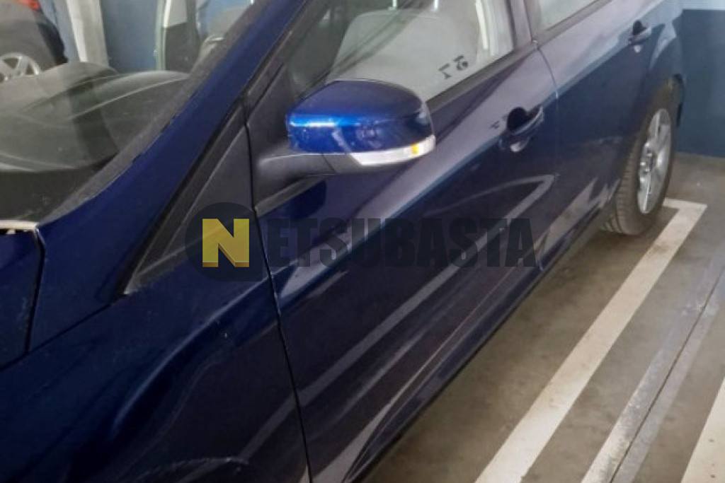 Ford Focus 1.6 TDCi 2014