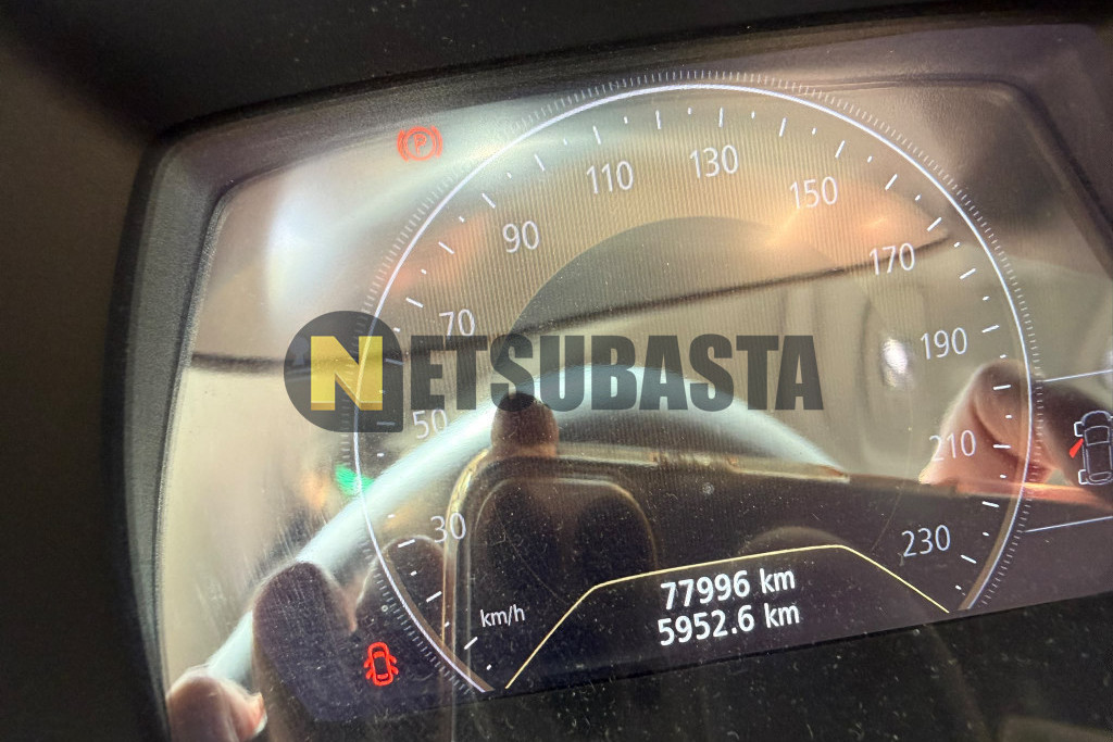 Renault Kadjar 1.3 Tce GPF 2019