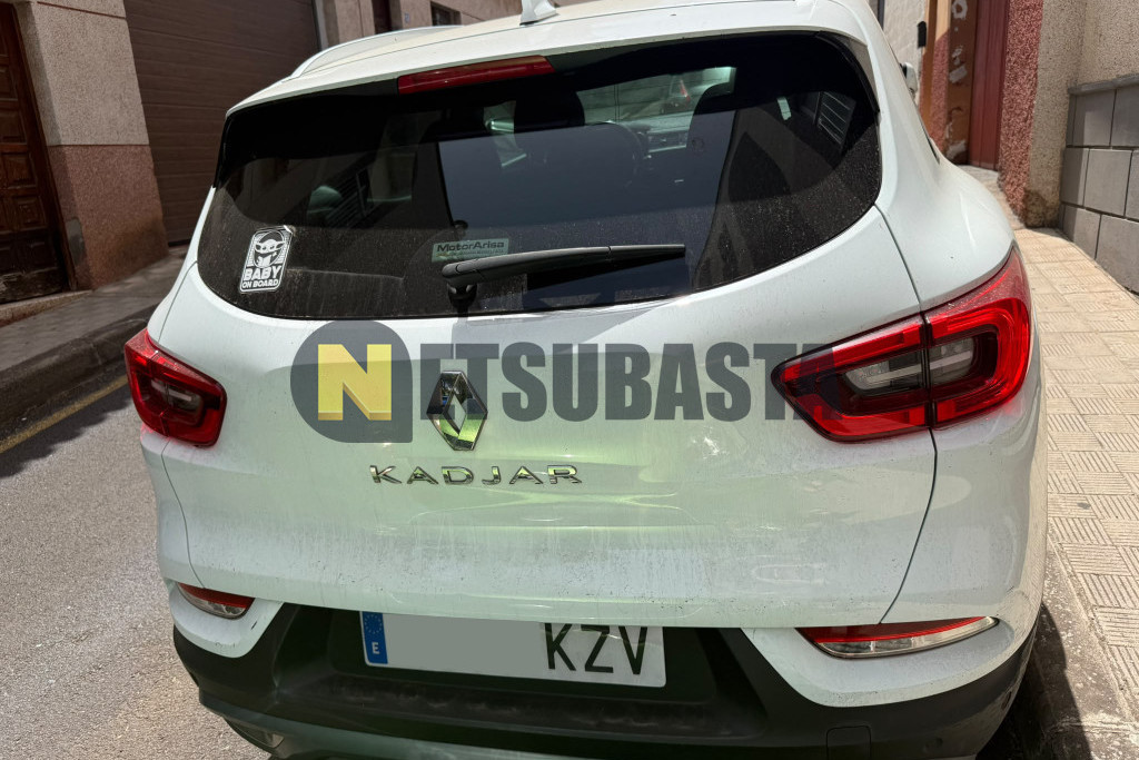 Renault Kadjar 1.3 Tce GPF 2019