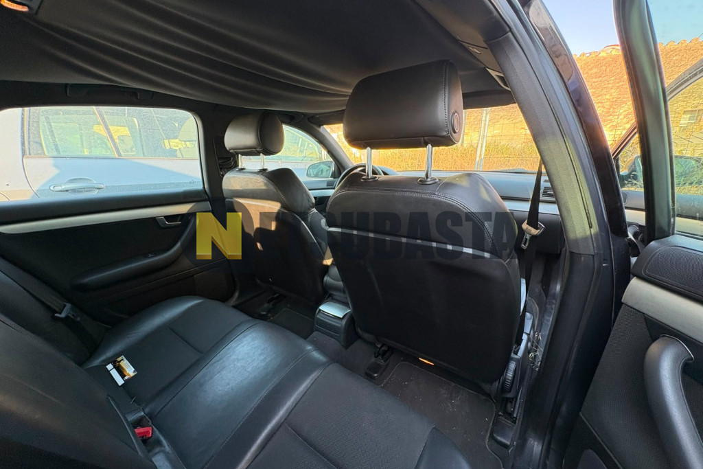 Audi A4 2.0 TDI 2008