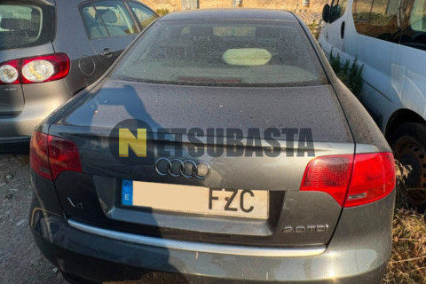 Audi A4 2.0 TDI 2008