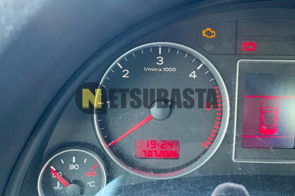 Audi A4 2.0 TDI 2008