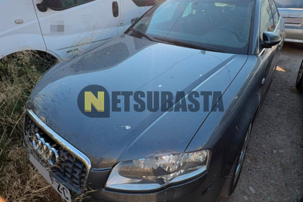 Audi A4 2.0 TDI 2008