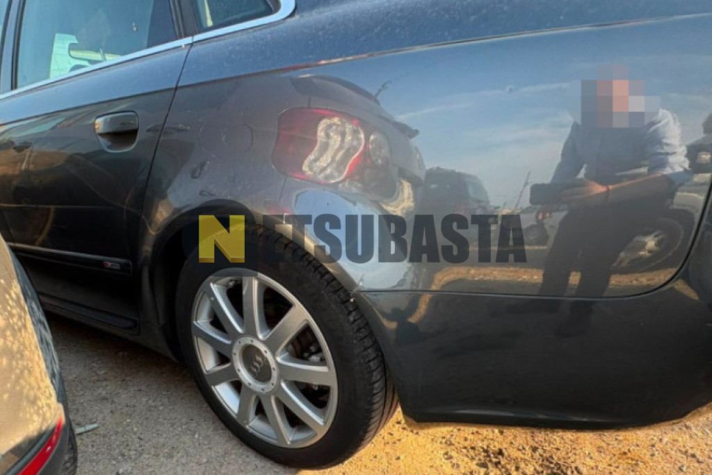 Audi A4 2.0 TDI 2008