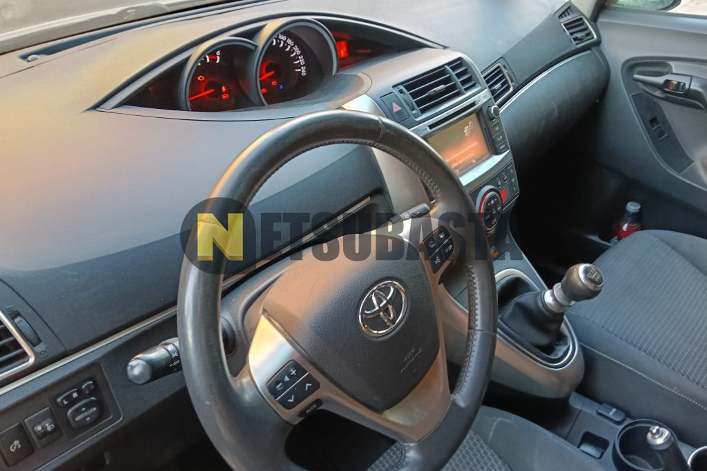 Toyota Verso 115D 7 plazas 2014