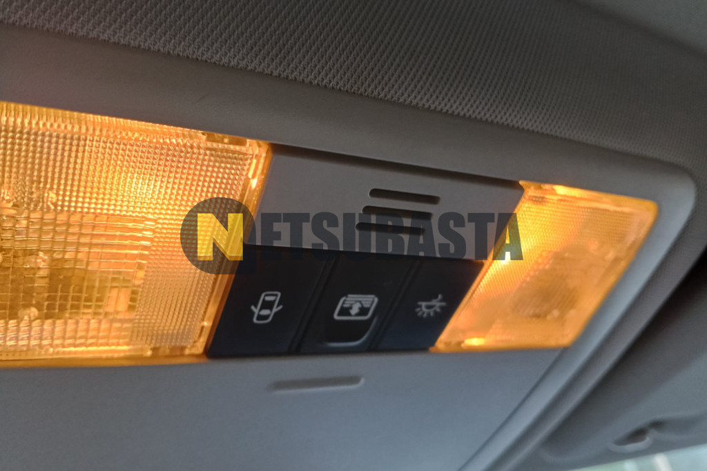 Toyota Verso 115D 7 plazas 2014