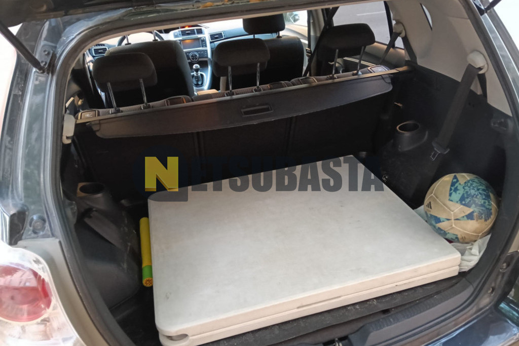 Toyota Verso 115D 7 plazas 2014