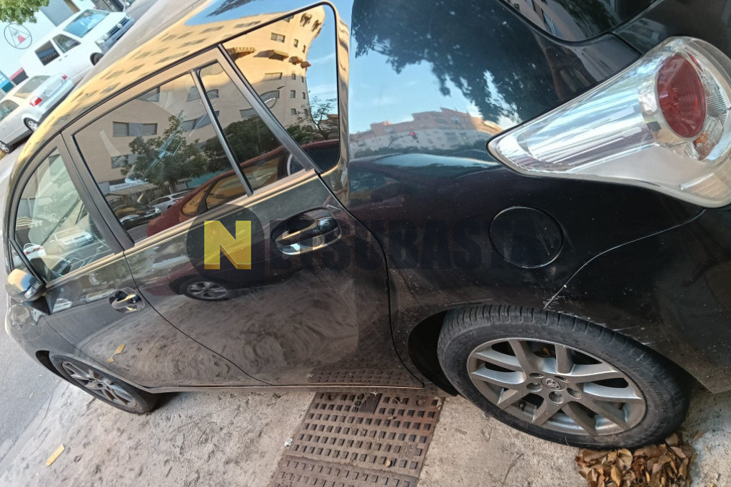 Toyota Verso 115D 7 plazas 2014