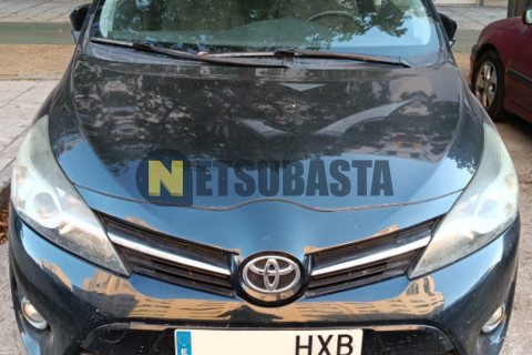 Toyota Verso 115D 7 plazas 2014
