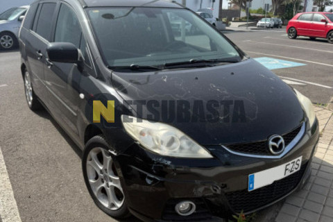 Mazda 5 2.0 CRTD 2008