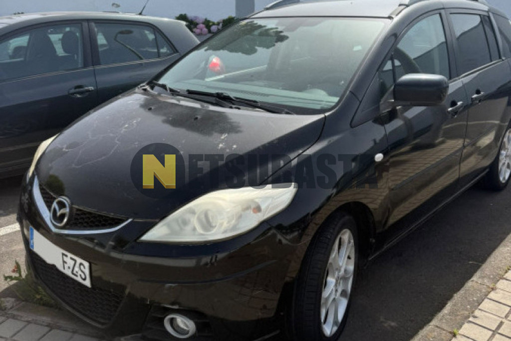 Mazda 5 2.0 CRTD 2008