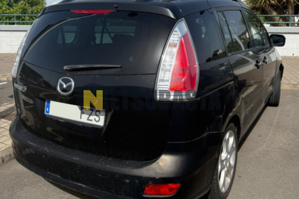 Mazda 5 2.0 CRTD 2008
