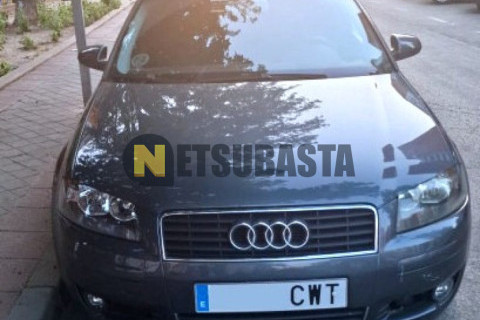 Audi A3 2.0 TDI 2004
