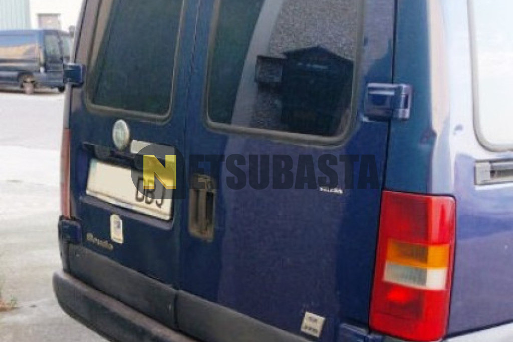 Fiat Scudo 2.0 JTD 2004