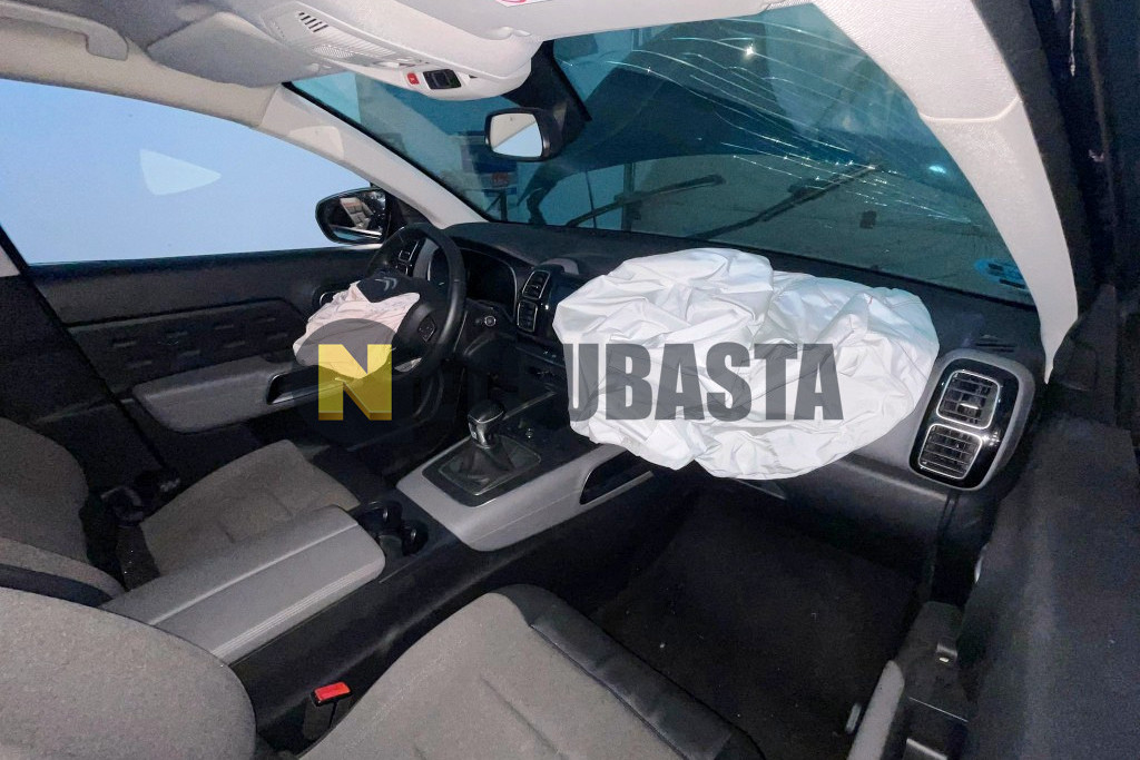 Citroën C5 Aircross 1.5 BlueHDi EAT8 2021