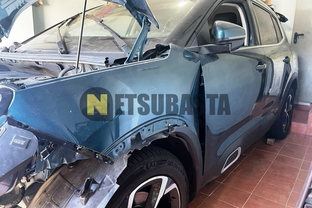 Citroën C5 Aircross 1.5 BlueHDi EAT8 2021
