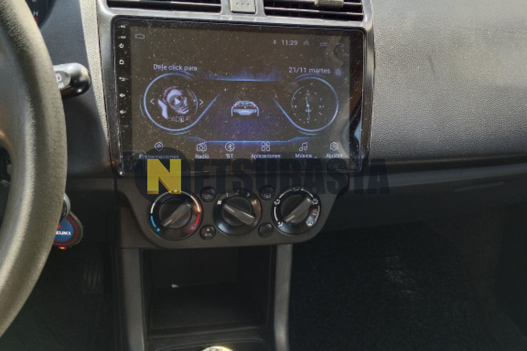 Suzuki Swift 1.3 2005