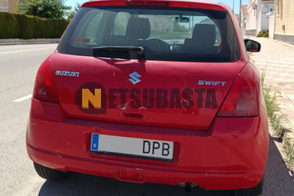 Suzuki Swift 1.3 2005