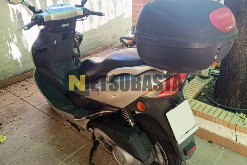 Kymco Bet & Win 125 2000