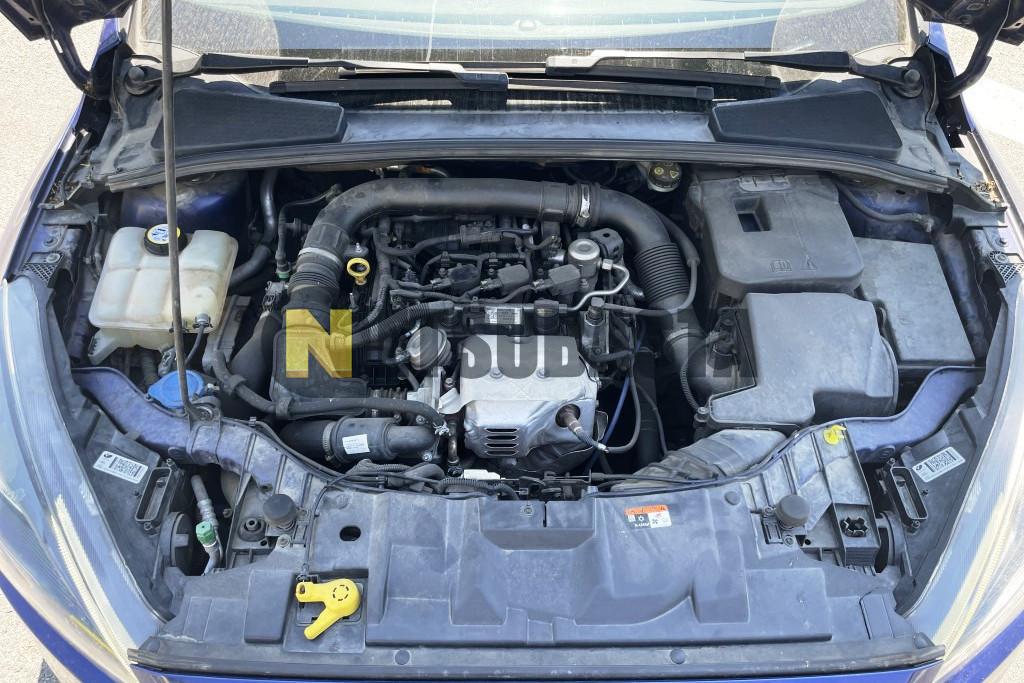 Ford Focus 1.0 EcoBoost 2018