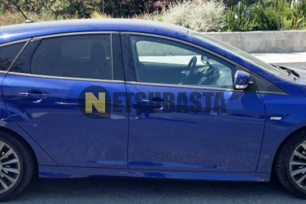 Ford Focus 1.0 EcoBoost 2018