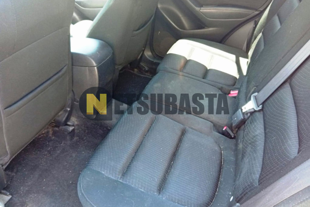 Mazda CX-5 2.2 D 2WD 2014