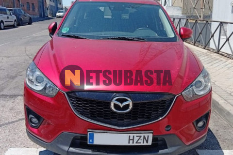 Mazda CX-5 2.2 D 2WD 2014