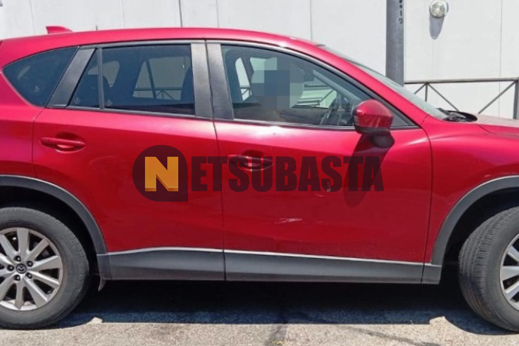 Mazda CX-5 2.2 D 2WD 2014