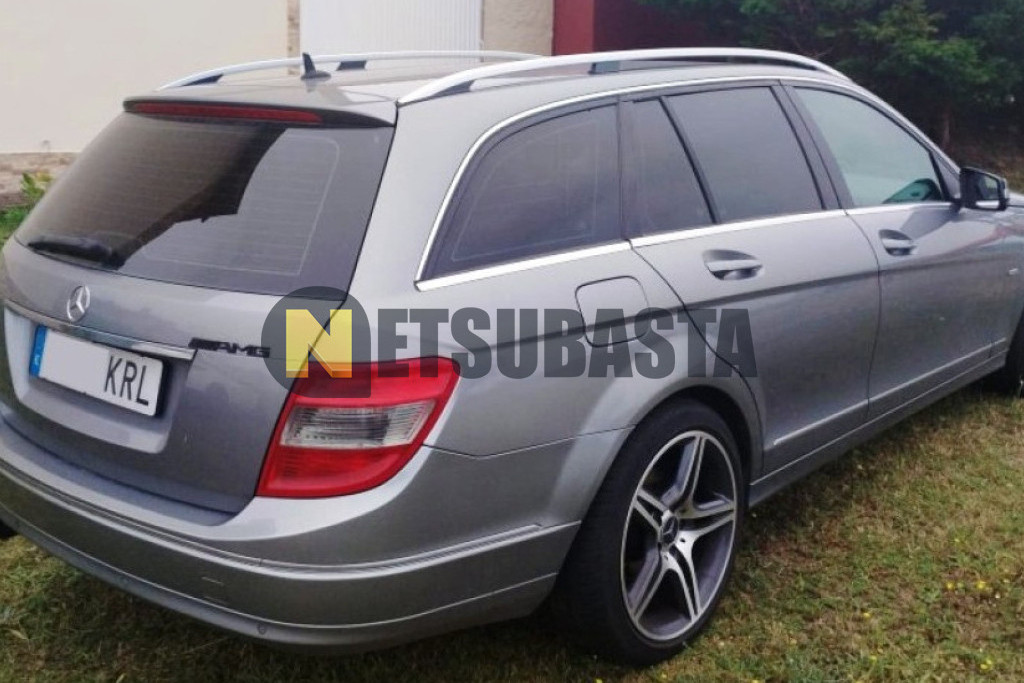 Mercedes-Benz C 200 CDI Estate 2009