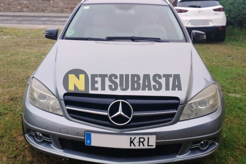 Mercedes-Benz C 200 CDI Estate 2009