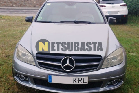 Mercedes-Benz C 200 CDI Estate 2009
