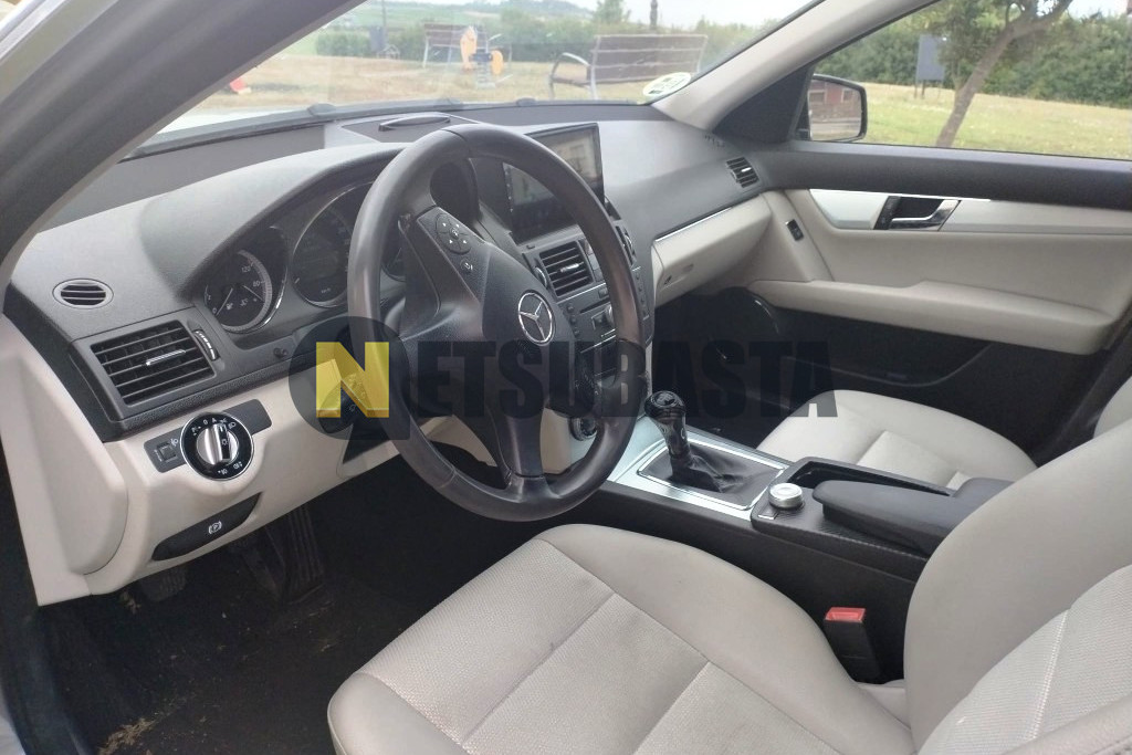 Mercedes-Benz C 200 CDI Estate 2009