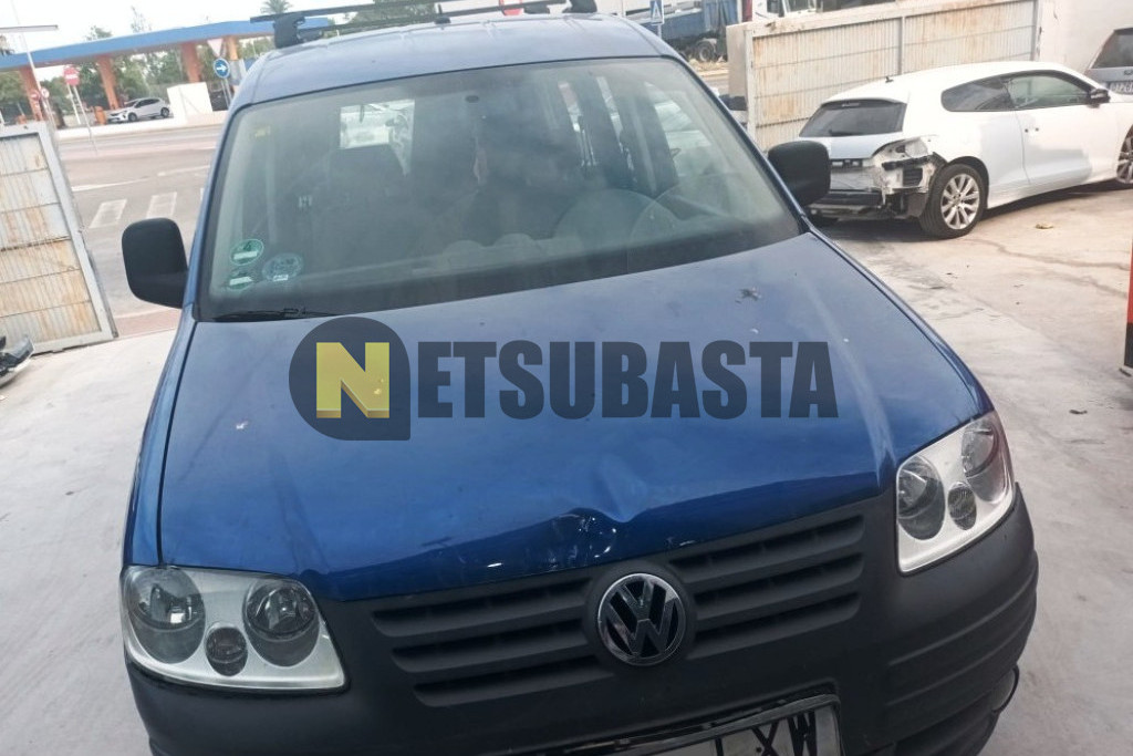 Volkswagen Caddy Kombi 1.4 2007