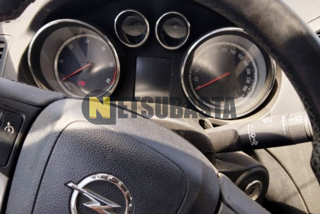 Opel Insignia 2.0 CDTI 2009