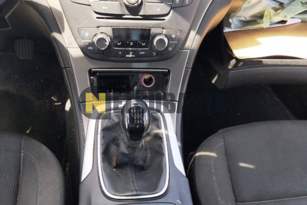 Opel Insignia 2.0 CDTI 2009