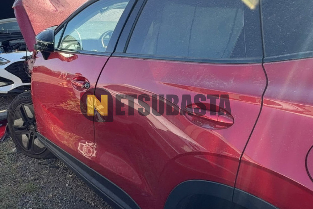 Omoda 5 1.6 TGDI 2025