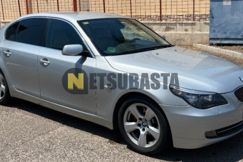 Bmw 530i Aut. 2007