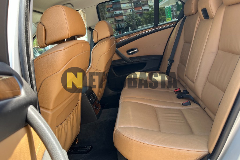 Bmw 530i Aut. 2007