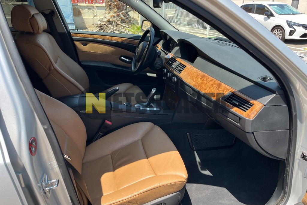 Bmw 530i Aut. 2007