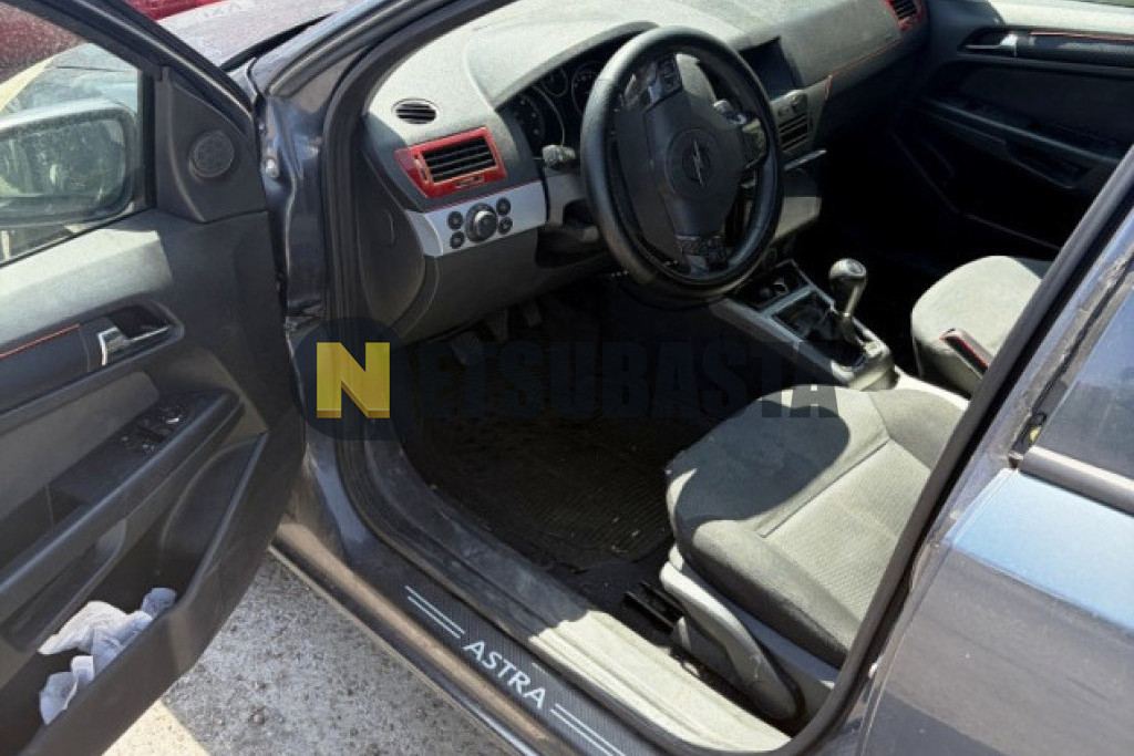 Opel Astra 1.7 CDTI 2006